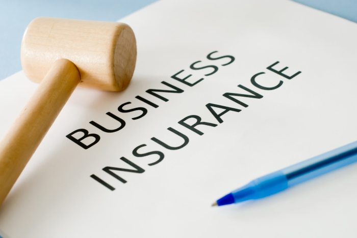 How much is business insurance