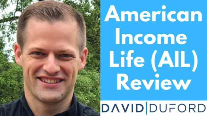 What is american income life insurance company