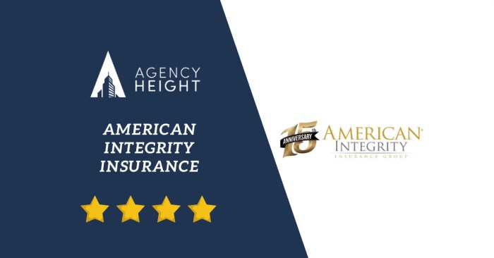 Is american integrity a good insurance company