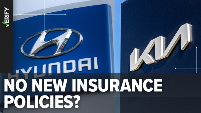 Are insurance companies not insuring kias