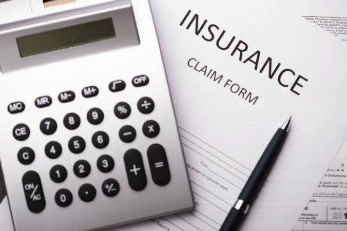 How do insurance companies determine settlement amounts