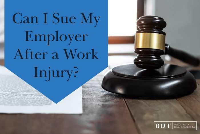 Can i sue workers' comp insurance company for negligence