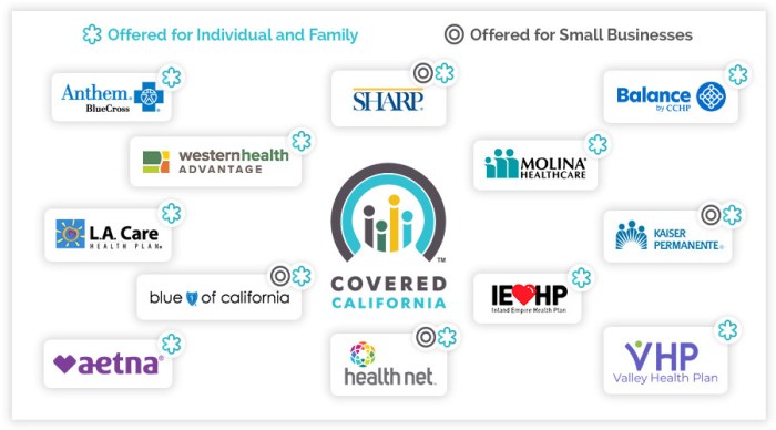 What insurance companies are still in california