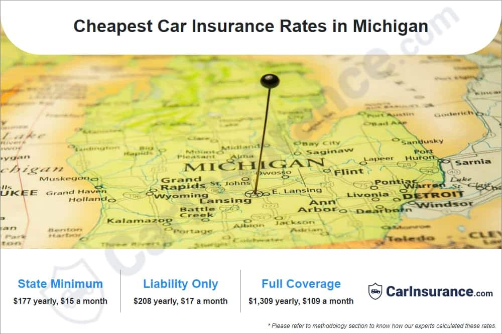 Michigan car insurance