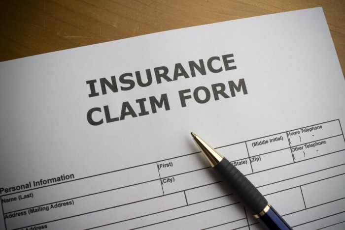 Halt claim denial insurance