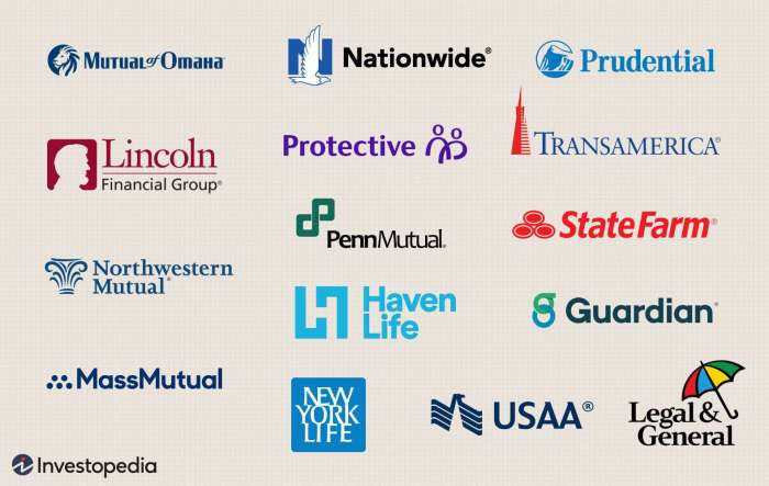 Insurance life rating table ratings health asthma approved will