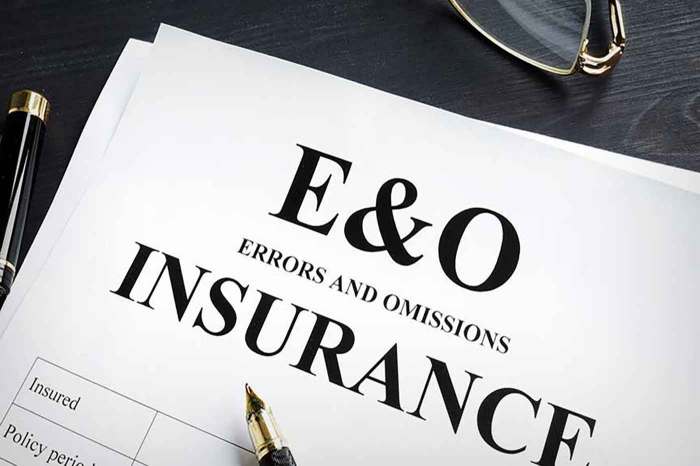 E & o insurance