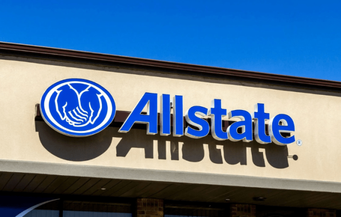 Am best rating for allstate insurance company