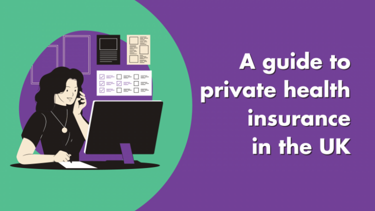 How to get private health insurance