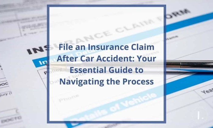 How to sue insurance company after car accident