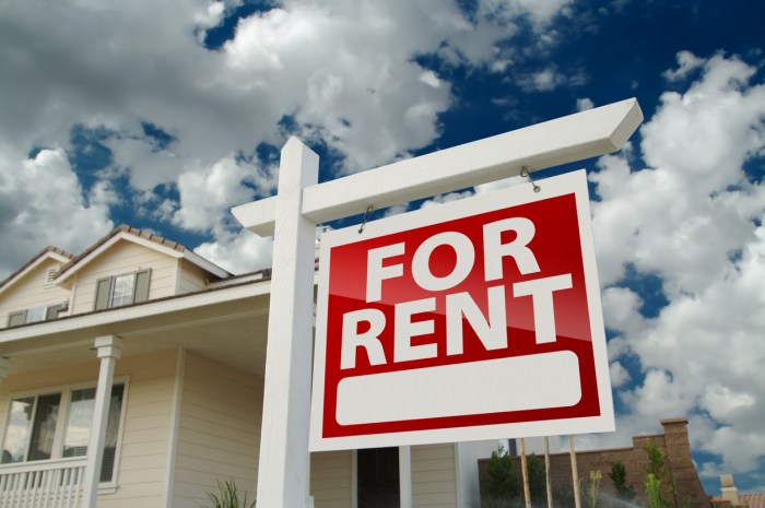 How to rent my house to insurance company