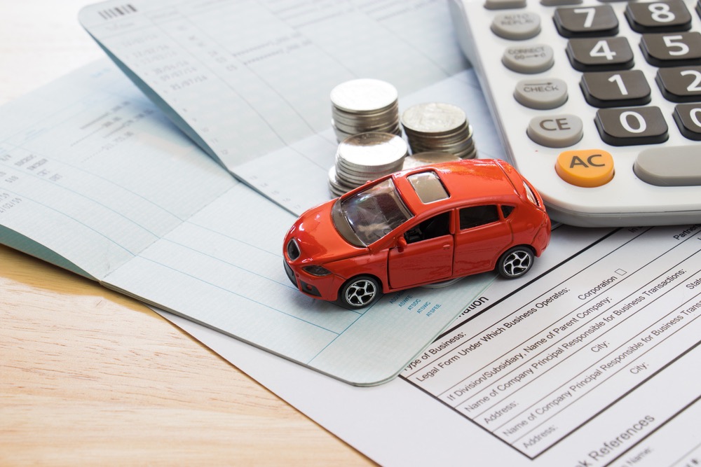 Required insurance on financed car