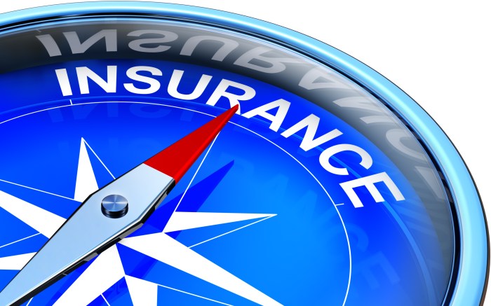 Who insures insurance companies