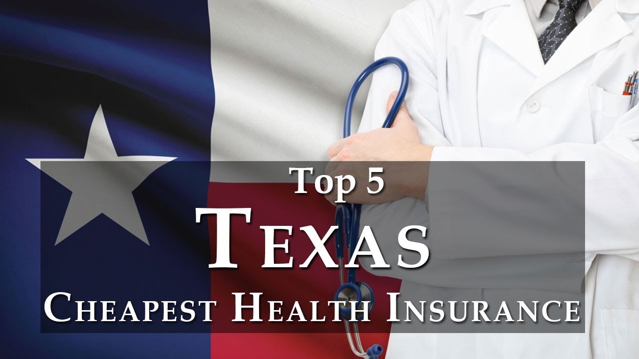 Texas health insurance affordable finding care