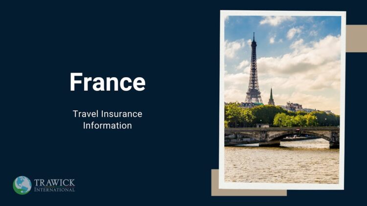 Do i need health insurance to visit france