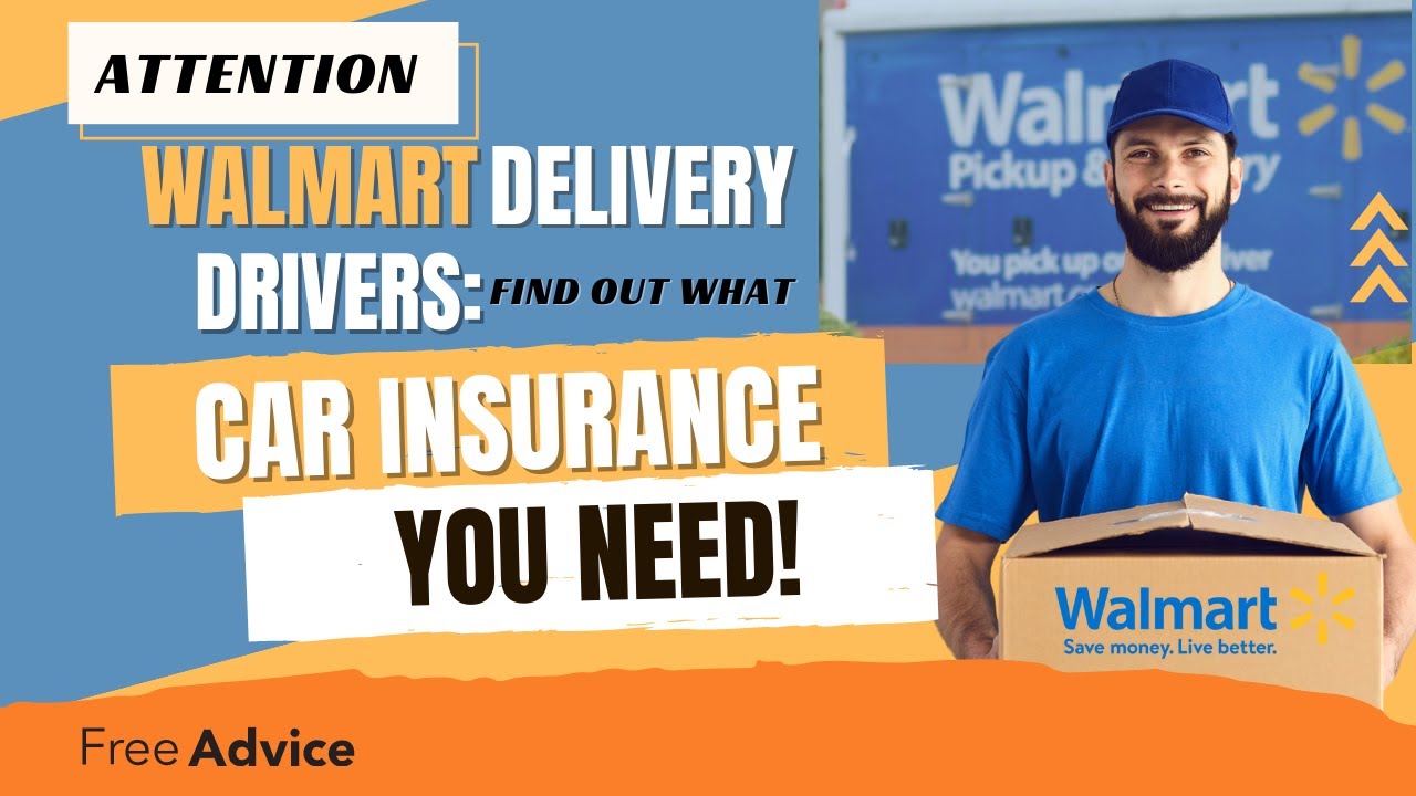 Walmart car insurance