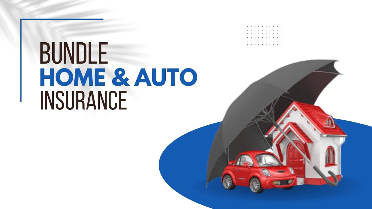 Car home insurance bundle