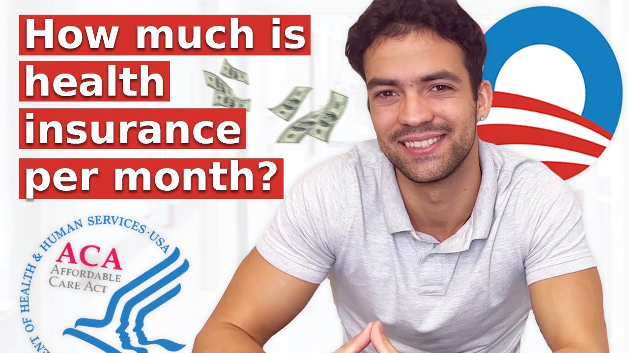 What is a monthly premium on health insurance