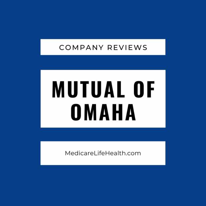 Is mutual of omaha a good life insurance company