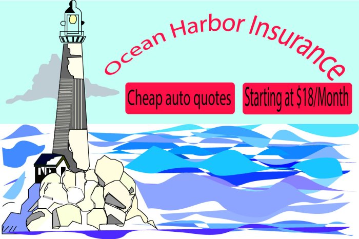 Ocean harbor insurance