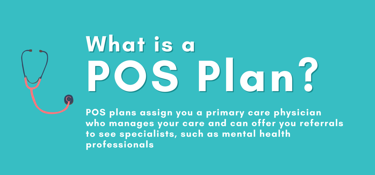 What is pos in health insurance