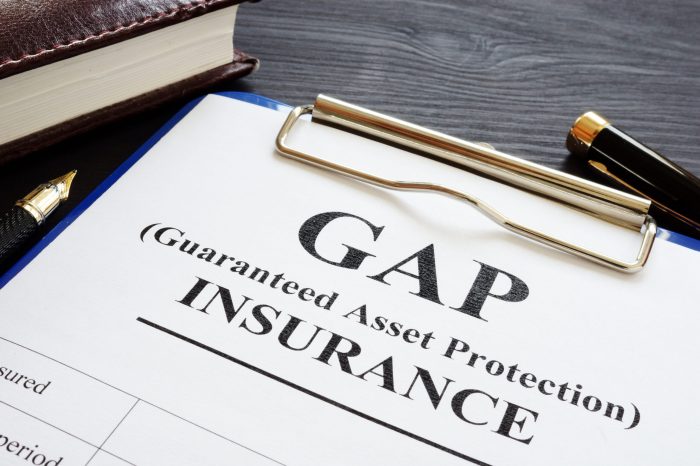 Can you get gap insurance through your insurance company