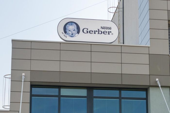 Gerber life insurance company