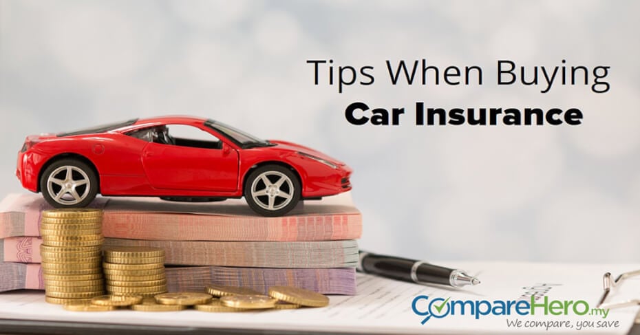 Shopping for car insurance tips