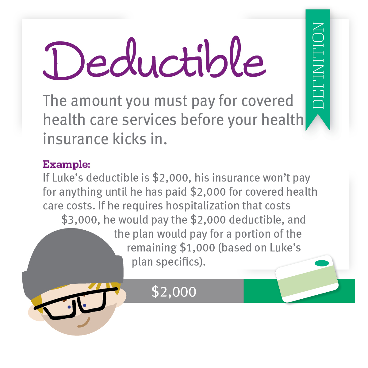 Deductible