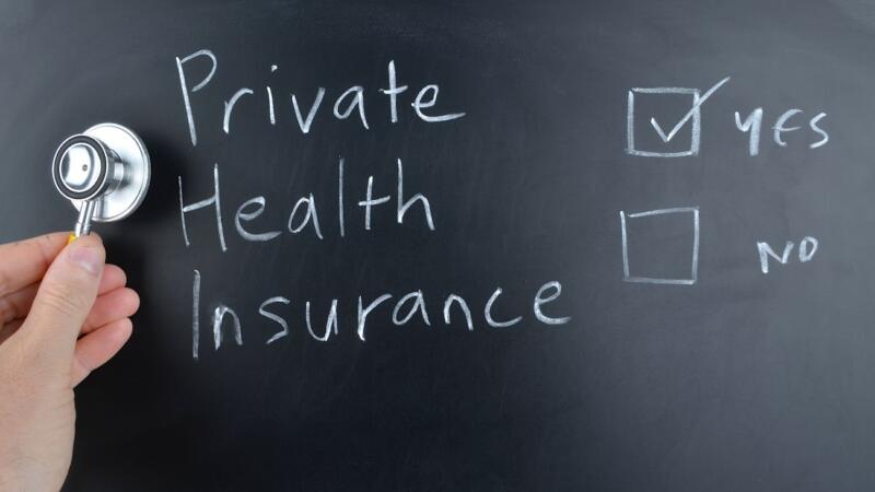 Can you buy private health insurance anytime