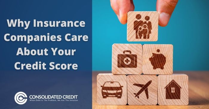 Score credit insurance vs