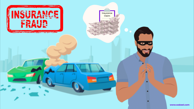 What is car insurance fraud