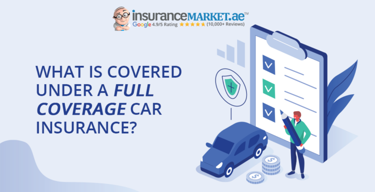 What is car insurance full coverage